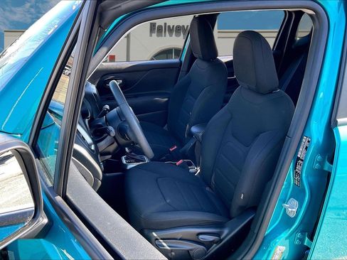 Used 2022 Jeep Renegade Latitude image 21