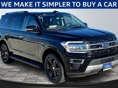 Certified 2024 Ford Expedition Limited