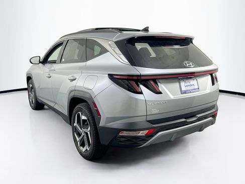 Used 2023 Hyundai Tucson Limited image 7