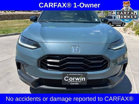 Used 2023 Honda HR-V Sport image 2