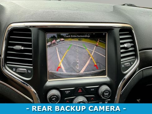 Used 2015 Jeep Grand Cherokee Limited w/ Luxury Group II AWD/4WD image 14