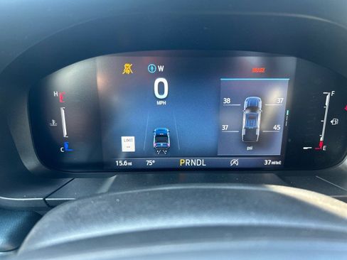 New 2025 Ford Maverick Lariat AWD/4WD image 13