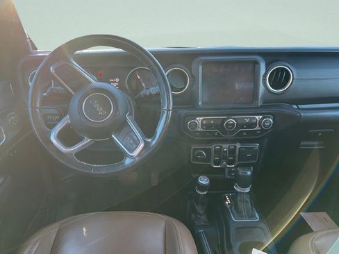 Used 2022 Jeep Wrangler Unlimited Sahara 4xe w/ Cold Weather Group image 14