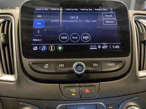 Used 2024 Chevrolet Malibu LS FWD image 25
