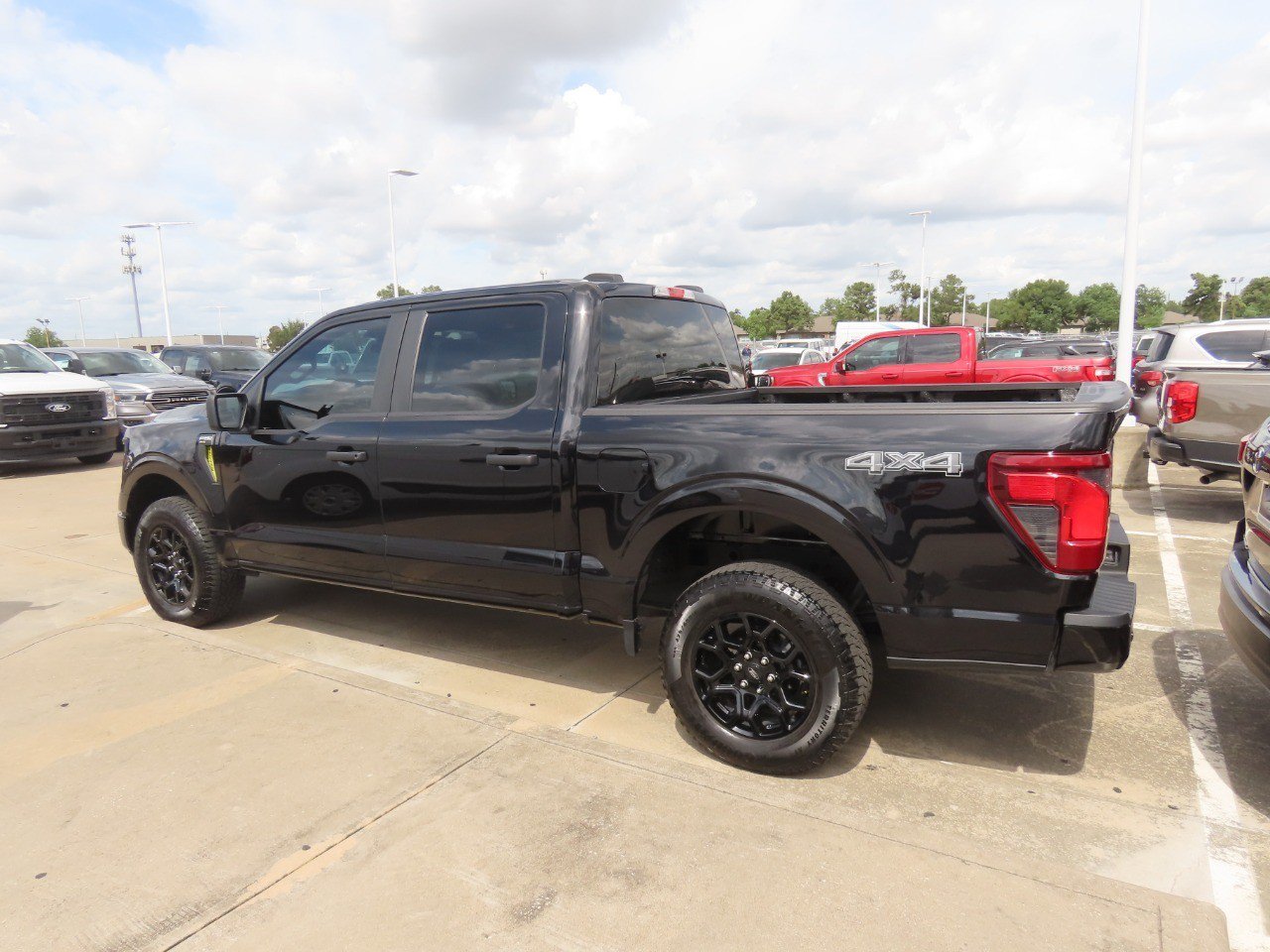 Used 2025 Ford F150 STX AWD/4WD image 15