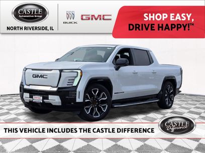 New 2025 GMC Sierra EV Denali