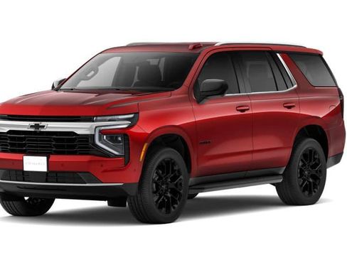 New 2027 Chevrolet Tahoe LS RWD image 3