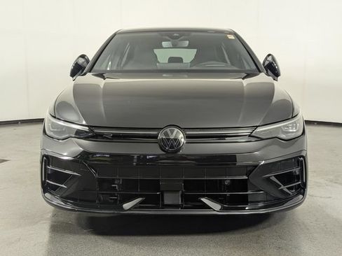 Used 2025 Volkswagen Golf R Black Edition AWD/4WD image 3