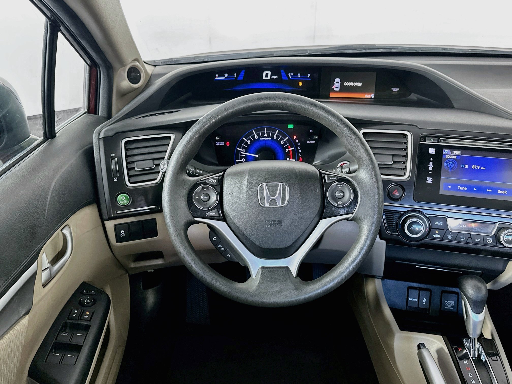 Used 2014 Honda Civic EX image 17