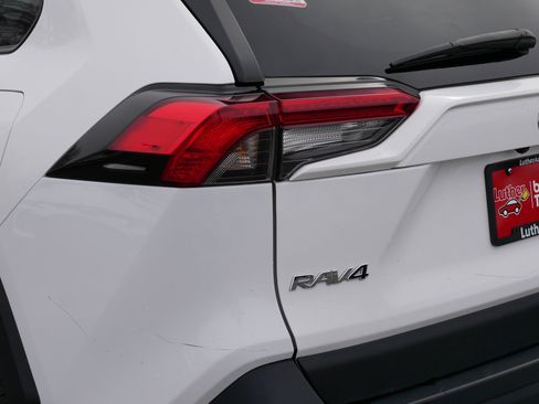 Certified 2024 Toyota RAV4 LE image 17