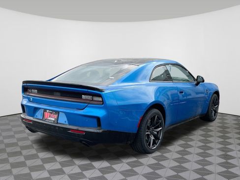 New 2026 Dodge Charger Scat Pack w/ Blacktop Package AWD/4WD image 28