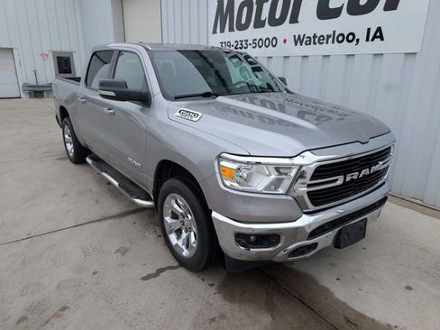 Used 2019 RAM 1500 Big Horn AWD/4WD image 7