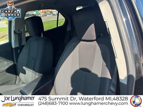 Used 2015 Chevrolet Equinox LT w/ Driver Convenience Package FWD image 13