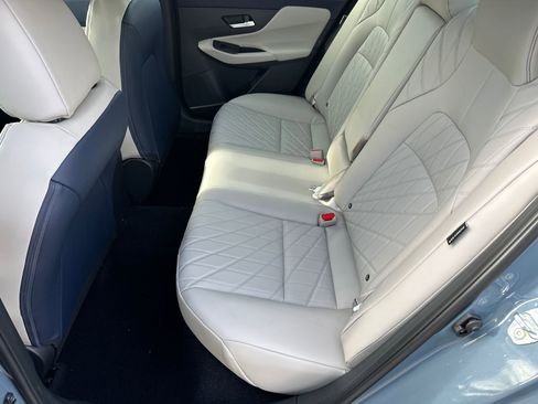 New 2026 Nissan Sentra SL w/ Floor Mat Package FWD image 18