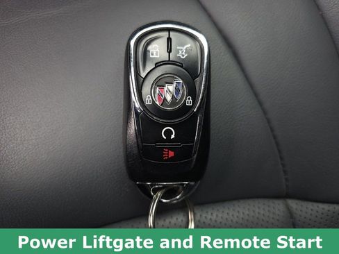 Certified 2023 Buick Enclave Essence image 56