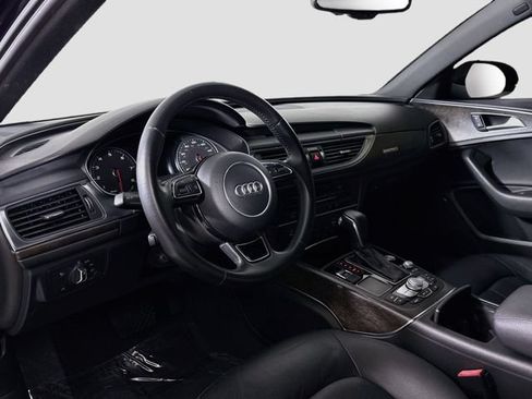 Used 2017 Audi A6 2.0T Premium Plus w/ Premium Plus Package AWD/4WD image 10