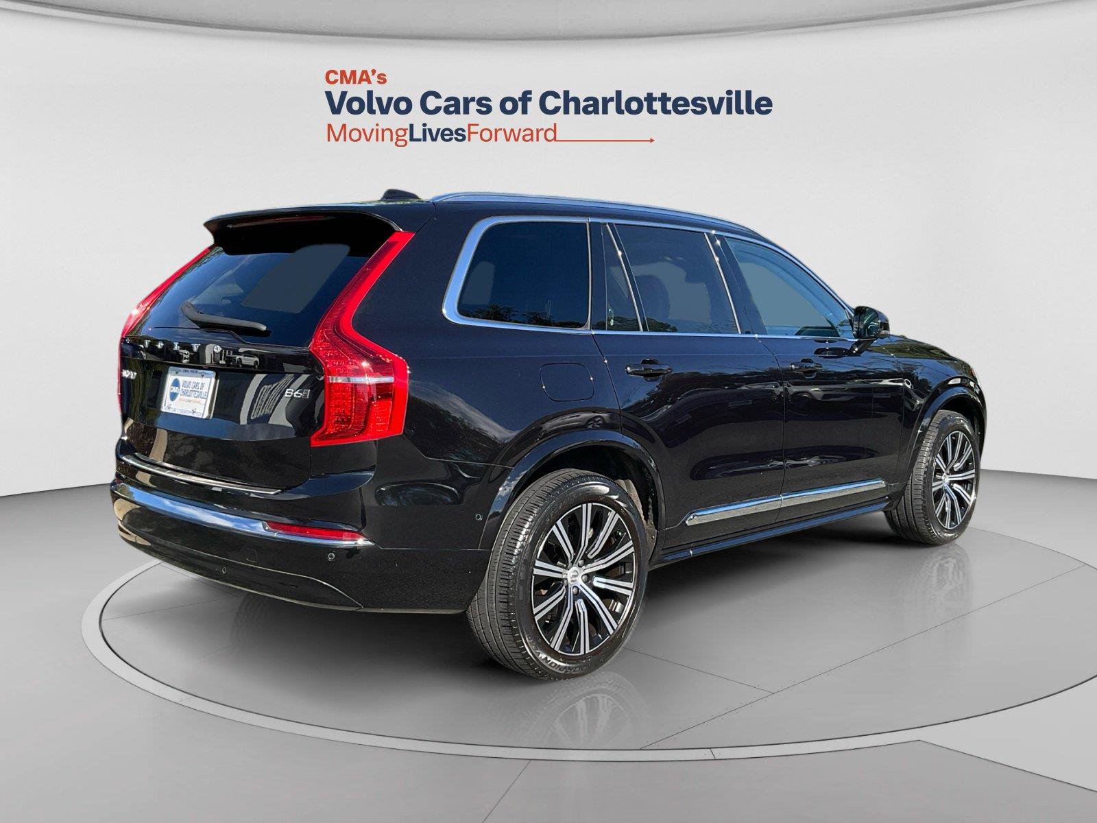 Certified 2023 Volvo XC90 B6 Plus w/ Protection Package Premier AWD/4WD image 5
