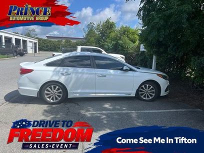 Used 2017 Hyundai Sonata Limited w/ Tech Package 03