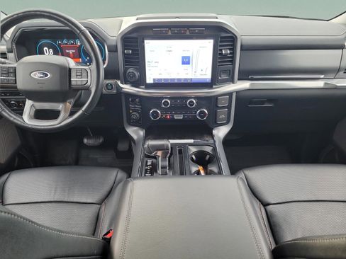 Used 2022 Ford F150 Lariat w/ Equipment Group 502A High image 12