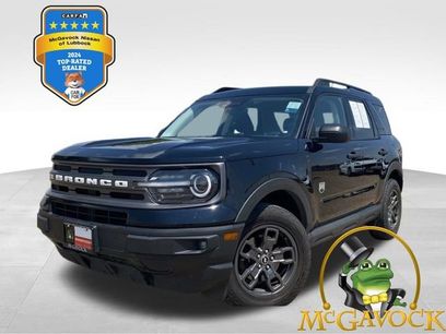 Used 2022 Ford Bronco Sport Big Bend w/ Convenience Package