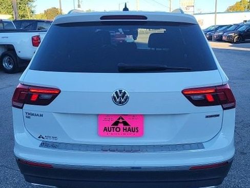 Used 2021 Volkswagen Tiguan SE image 25