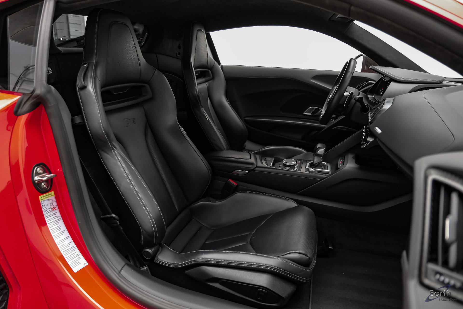 Used 2017 Audi R8 V10 plus AWD/4WD image 55