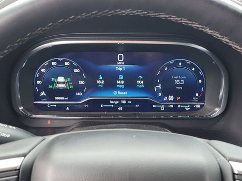 Used 2024 Chevrolet Tahoe Z71 w/ Luxury Package image 13