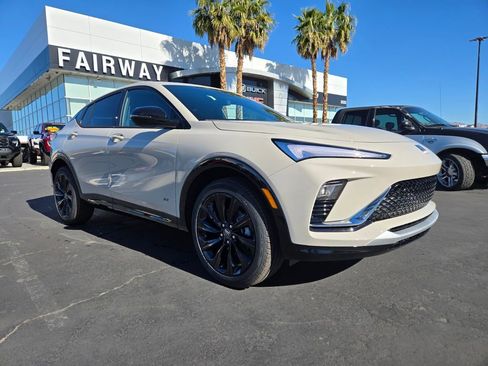 New 2026 Buick Envista Sport Touring w/ Studio Series image 1