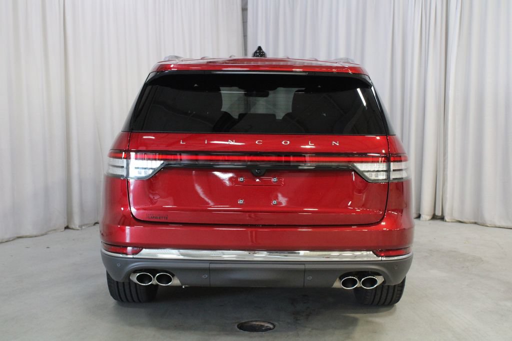 New 2027 Lincoln Aviator Reserve AWD/4WD image 25