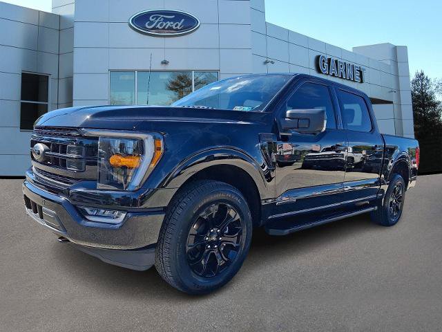 Certified 2023 Ford F150 XLT w/ Equipment Group 302A High AWD/4WD image 3