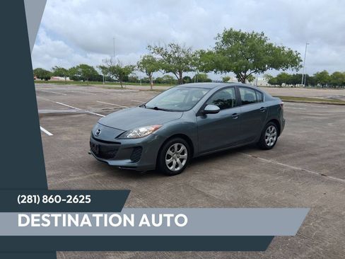 Used 2013 MAZDA MAZDA3 i SV FWD image 1