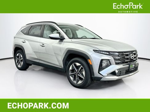 Used 2025 Hyundai Tucson SEL AWD/4WD image 1