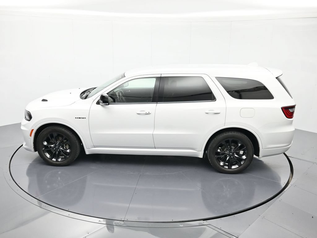 Used 2022 Dodge Durango R/T w/ Blacktop Package RWD image 36