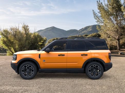 New 2026 Ford Bronco Sport Outer Banks w/ Outer Banks Tech Package+ AWD/4WD image 3