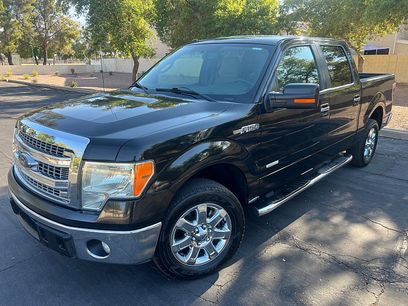 Used 2014 Ford F150 XLT w/ Equipment Group 302A Luxury