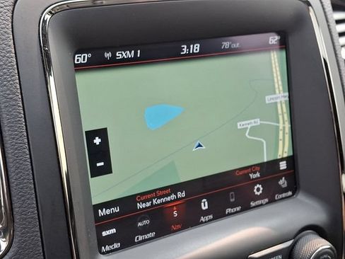 Used 2020 Dodge Durango R/T w/ Blacktop Package AWD/4WD image 3