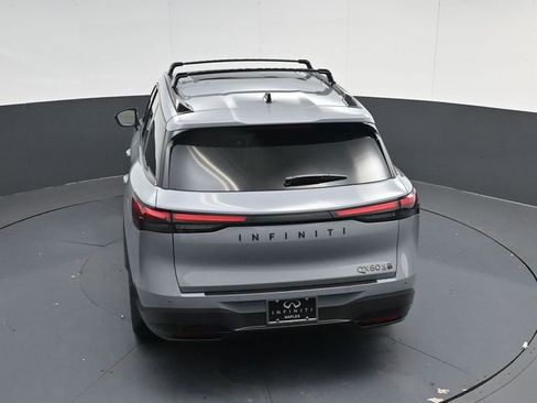 New 2026 INFINITI QX60 Sport w/ Dark Cargo Package AWD/4WD image 48