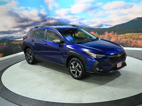 Certified 2025 Subaru Crosstrek 2.0i Premium image 1
