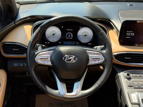 Used 2023 Hyundai Santa Fe Calligraphy AWD/4WD image 17