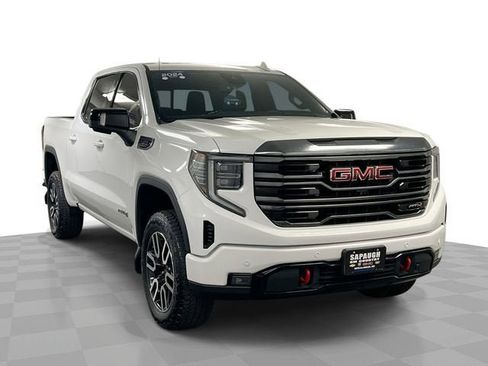 Certified 2024 GMC Sierra 1500 AT4 w/ Technology Package image 1