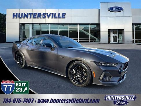 Used 2024 Ford Mustang GT Premium w/ GT Performance Package image 1