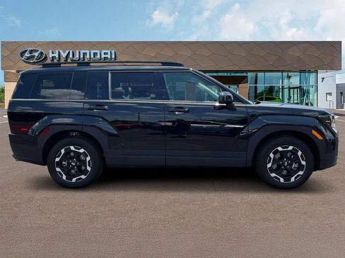 New 2025 Hyundai Santa Fe SEL image 9