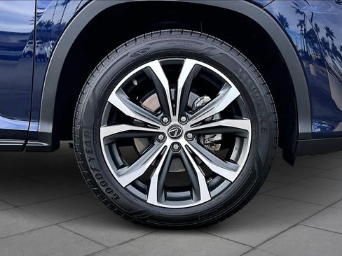 Used 2022 Lexus RX 350 FWD w/ Premium Package image 9