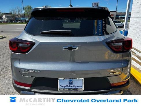 New 2026 Chevrolet TrailBlazer ACTIV AWD/4WD image 4