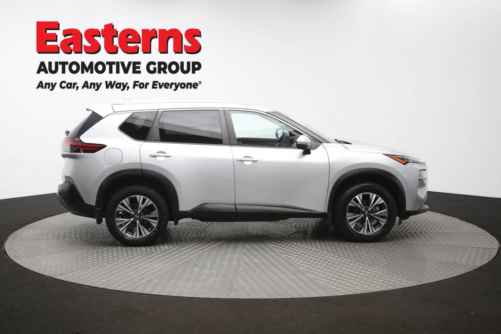 Used 2023 Nissan Rogue SV AWD/4WD image 42