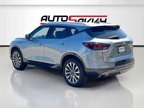 Used 2023 Chevrolet Blazer Premier w/ Driver Confidence II Package FWD image 5