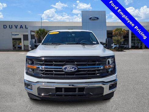 New 2025 Ford F150 XLT w/ Equipment Group 302A MID image 52