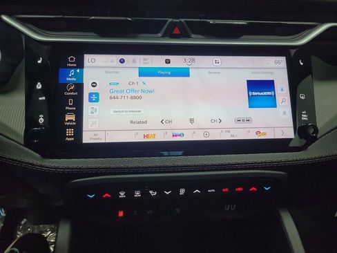New 2026 Jeep Cherokee Limited AWD/4WD image 17