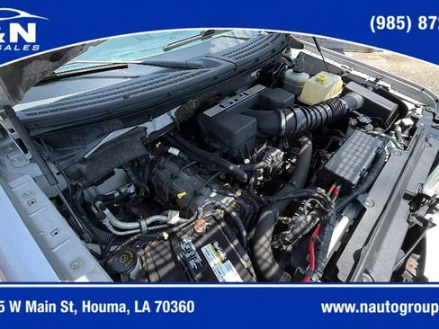 Used 2011 Ford F150 Platinum AWD/4WD image 21