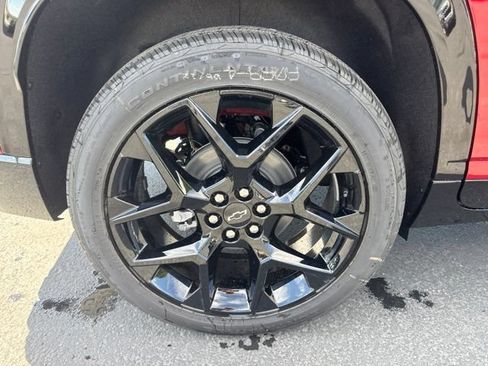 New 2026 Chevrolet Traverse RS AWD/4WD image 9